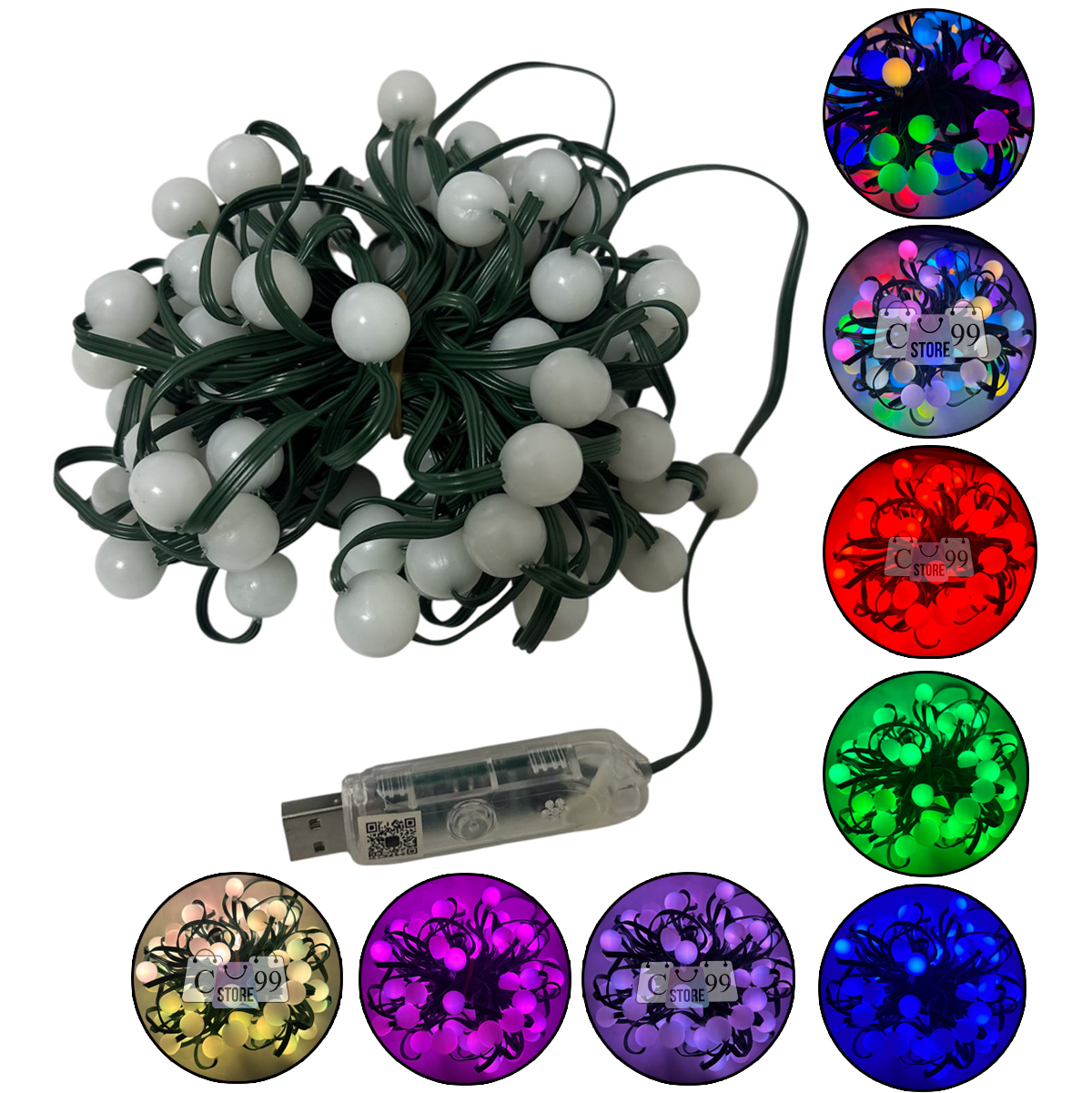 Miniatura 3 de Luces De Burbuja Inteligente App